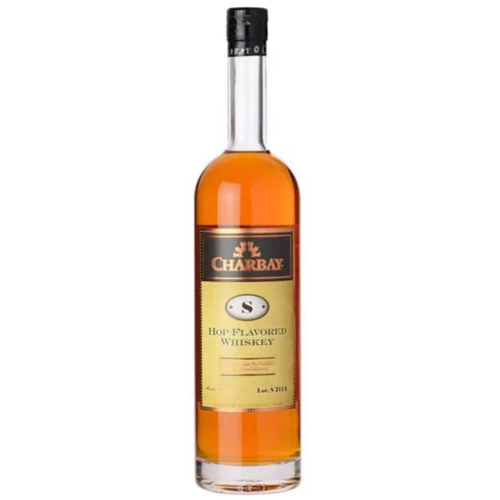 Charbay S Aged Hop Flavoured Whiskey 750ml