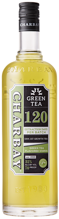Charbay Green Tea Vodka 1Lt