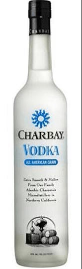 Charbay Vodka