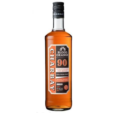 Charbay Blood Orange 1 L