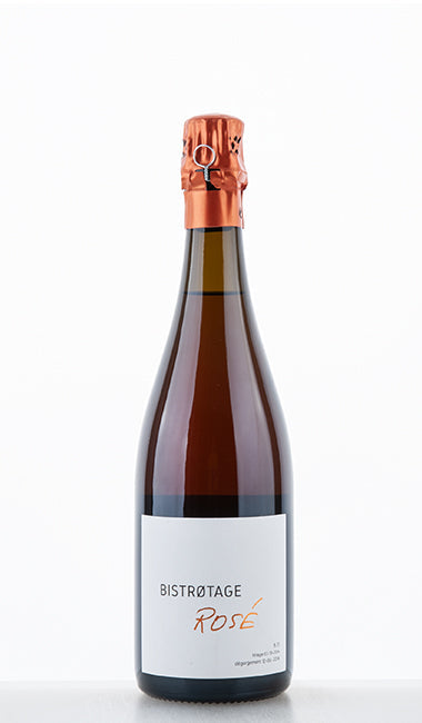 Charles Dufour & Francoise Martinot Bistrotage Extra Brut Rose 750ml
