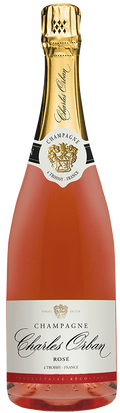 Charles Orban Brut Rose 750ml