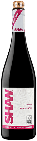 Charles Shaw Shaw Organic Pinot Noir 750ml
