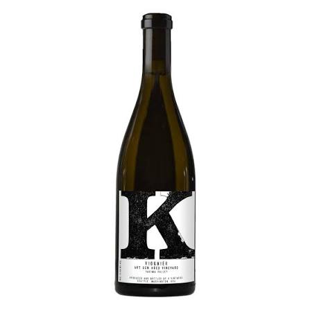 Charles Smith K Vintners Art Den Hoed Viognier 750ml