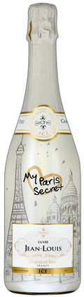 Charles de Fere Cuvee Jean Louis Ice Blanc de Blancs Dry 750ml