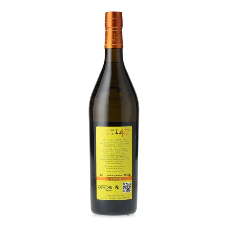 Chartreuse Liqueur du Foudre 147 700ml