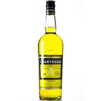 Chartreuse Jaune Yellow Liqueur 750ml