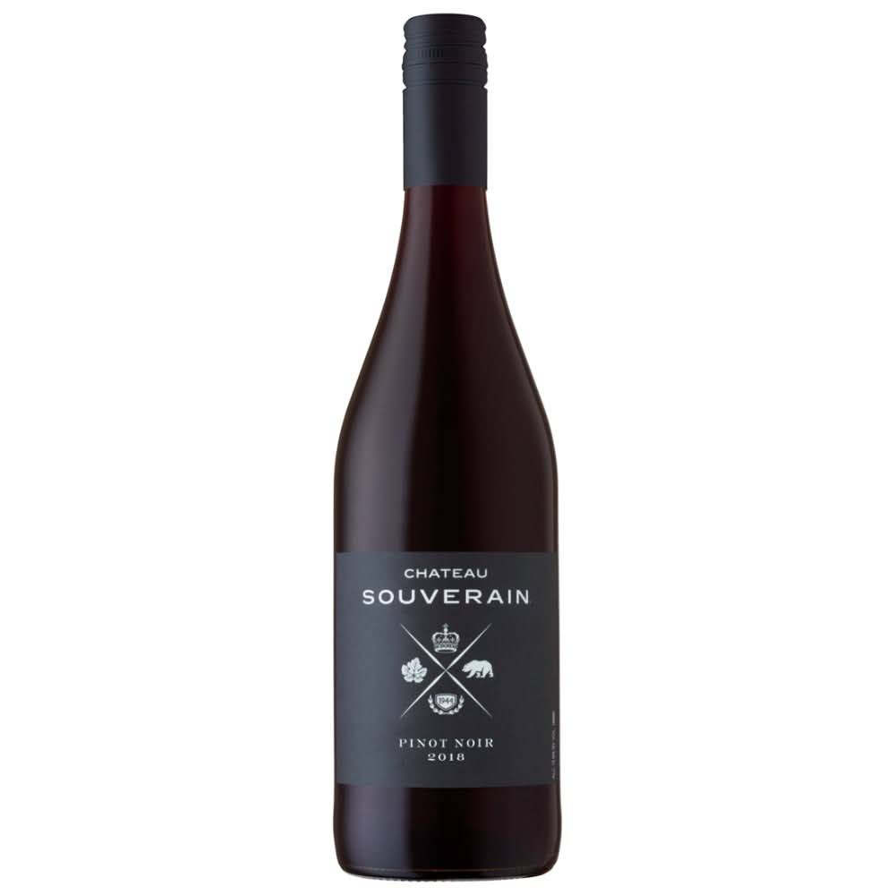 Chateau Souverain Pinot Noir 750ml
