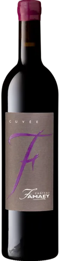Chateau Famaey Cuvee F 750ml