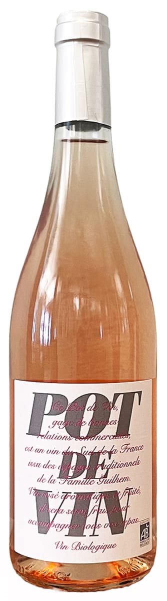 Chateau Guilhem Le Pot de Vin Rose 750ml
