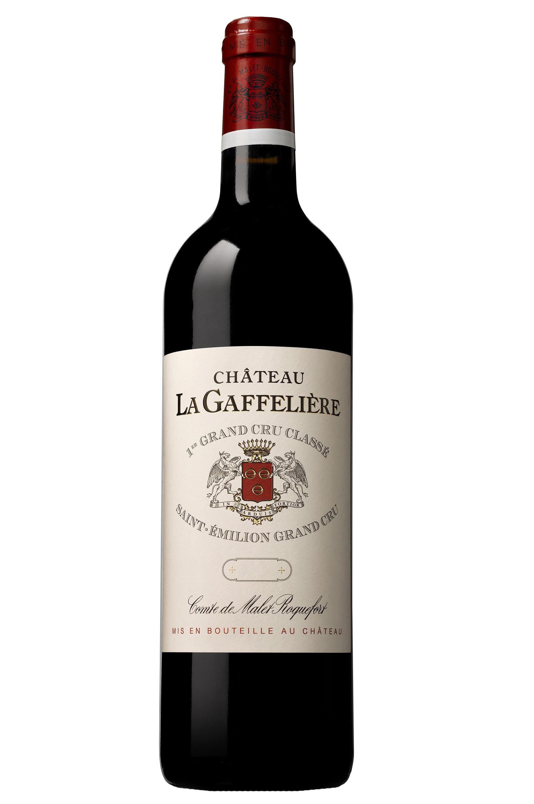 Chateau La Gaffeliere 750ml