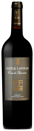 Chateau Lastours Cuvee du Pigeonnier 750ml