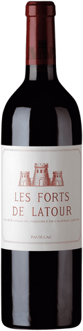 2019 Chateau Latour Les Forts de Latour - 2nd Wine of Chateau Latour Pauillac 750ml