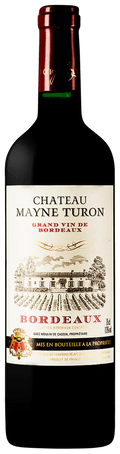Chateau Le Mayne Turon 750ml