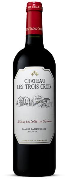 Chateau Les Trois Croix 750ml