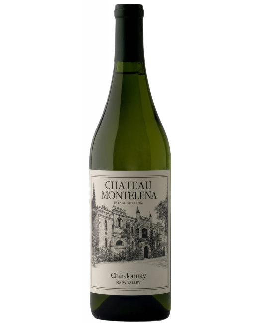 Chateau Montelena Napa Valley Chardonnay 750ml