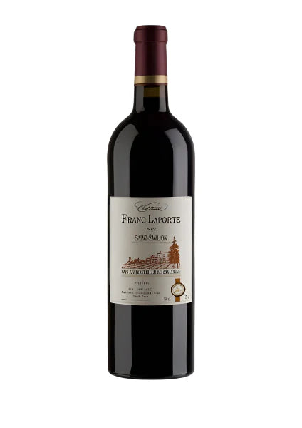 Chateau Tour Bel Air Montagne Saint Emilion 750ml