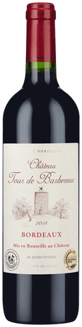 Chateau Tour De Barbereau 375ml