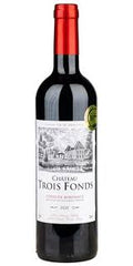 Chateau Trois Fonds 750ml