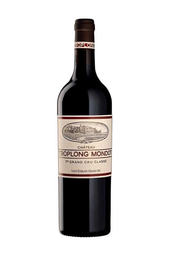 Chateau Troplong Mondot 750ml