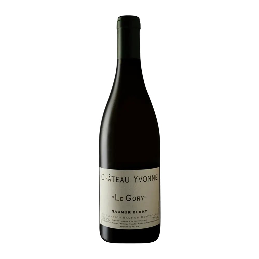 2021 Chateau Yvonne Saumur Blanc Le Gory 750ml