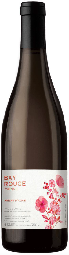 2023 Chateau Yvonne Bay Rouge Pineau d'Aunis 750ml