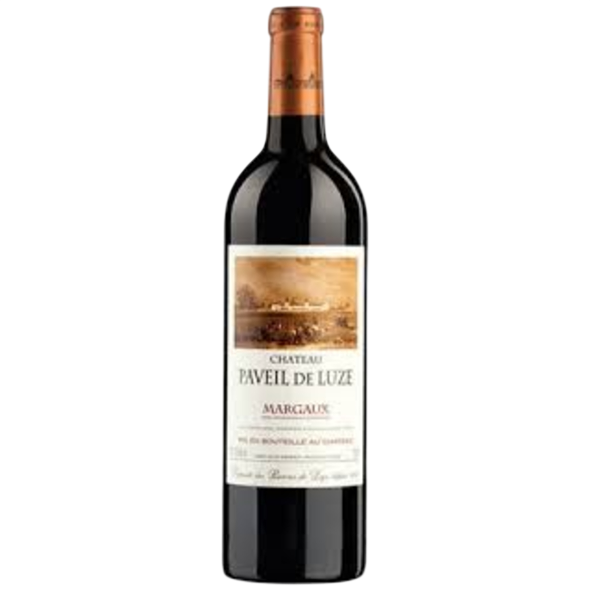 Chateau Paveil De Luze Margaux 750ml