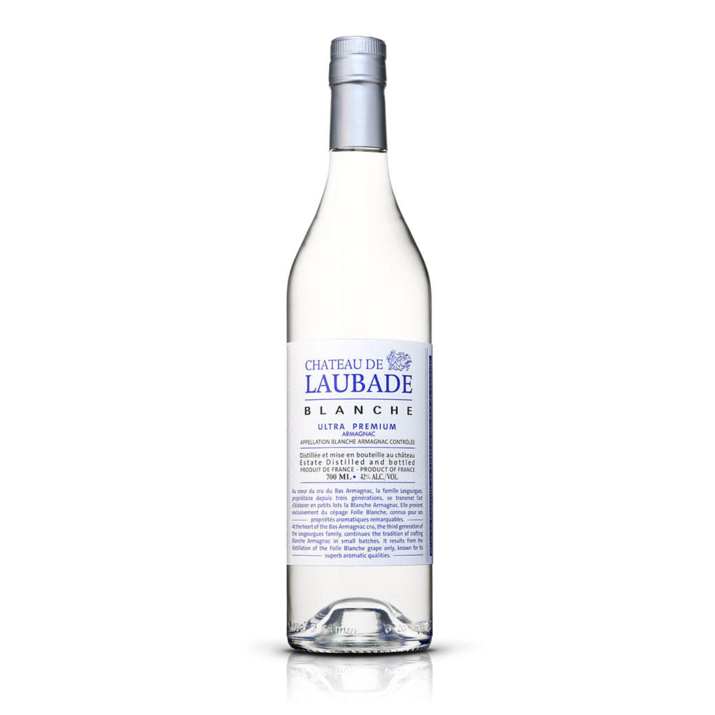 Chateau de Laubade Blanche Armagnac 750ml
