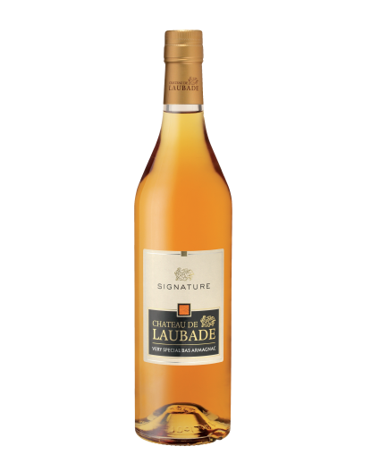 Chateau de Laubade Signature V.S. Bas Armagnac 750ml