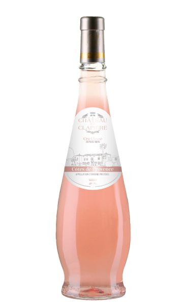 Chateau de la Clapiere Cru Classe Rose 1.5L
