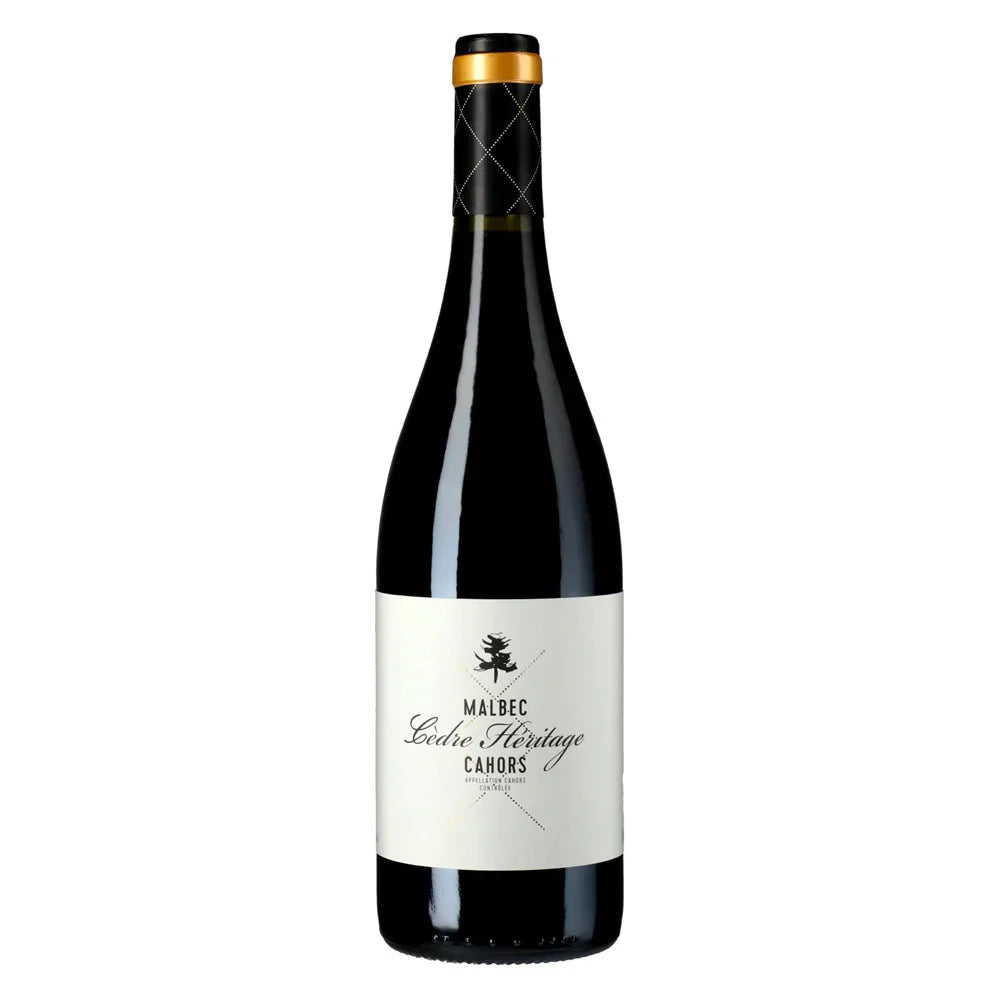 Chateau du Cedre Cedre Heritage Malbec 750ml