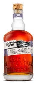 Chattanooga Straight Rye Malt Whiskey 750ml