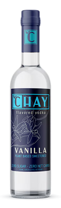 Chay Zero Sugar Vanilla Vodka 750ml