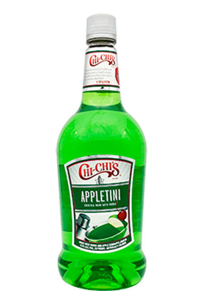 Chi-Chi's Appletini Cocktail 1.75Lt