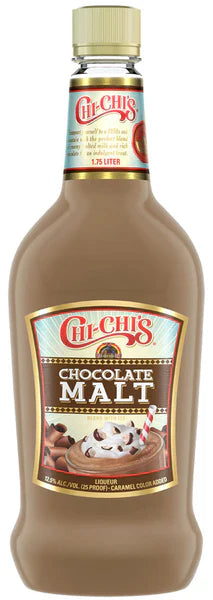 Chi-Chi's Choco-Malt Ready-to-Drink Cocktail 1.75Lt