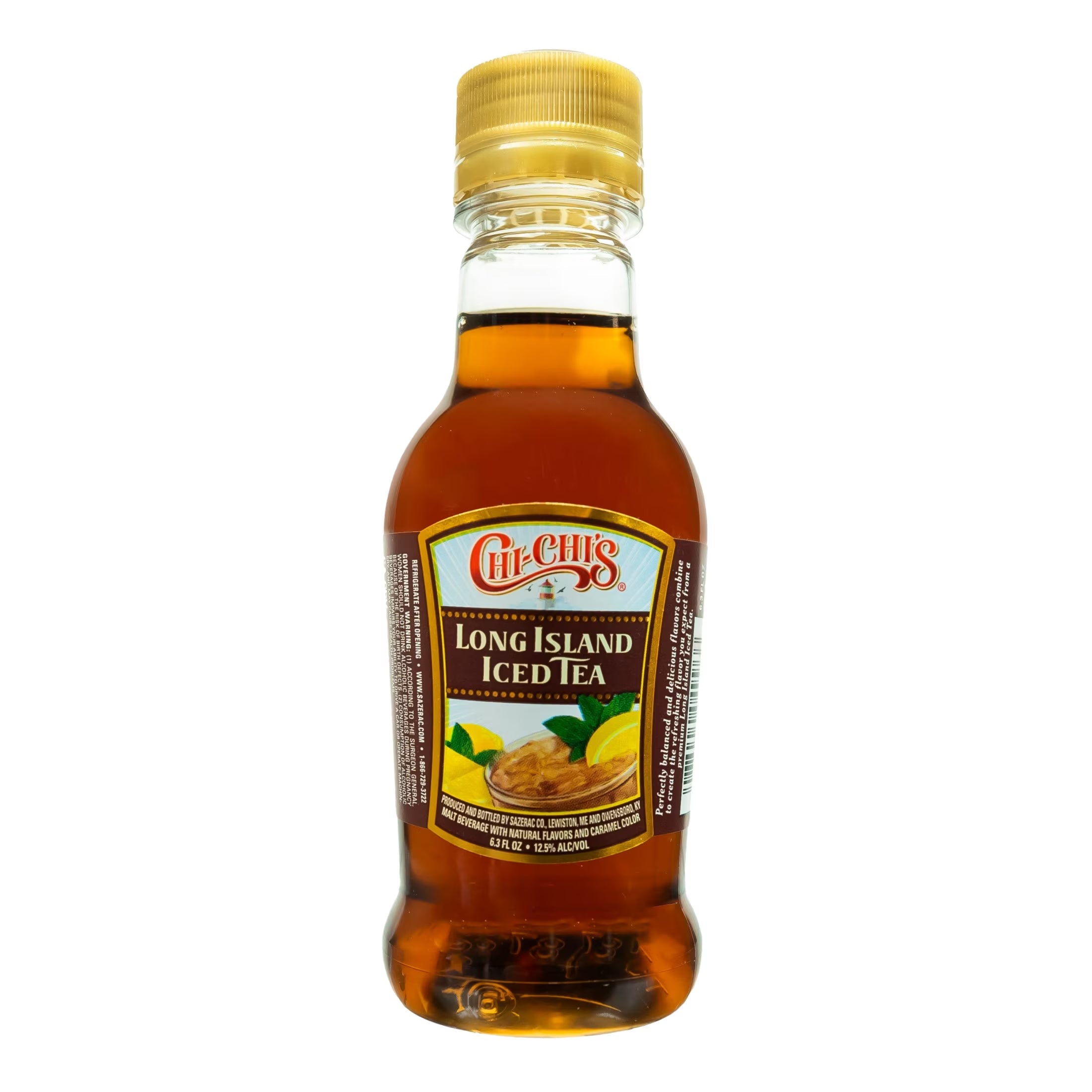 Chi-Chi's Long Island Iced Tea 187ml