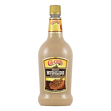 Chi-Chi's Mexican Mudslide Ready-to-Drink Cocktail 1.75Lt