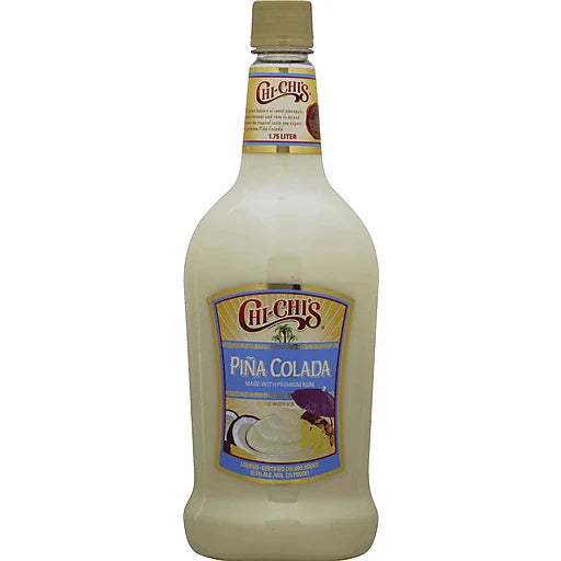 Chi-Chi's Pina Colada Cocktail 1.75Lt