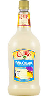 Chi-Chi's Piña Colada Ready-to-Drink Cocktail 1.75Lt
