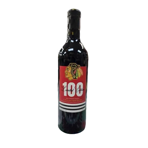 Chicago Blackhawks Cabernet Sauvignon 750ml