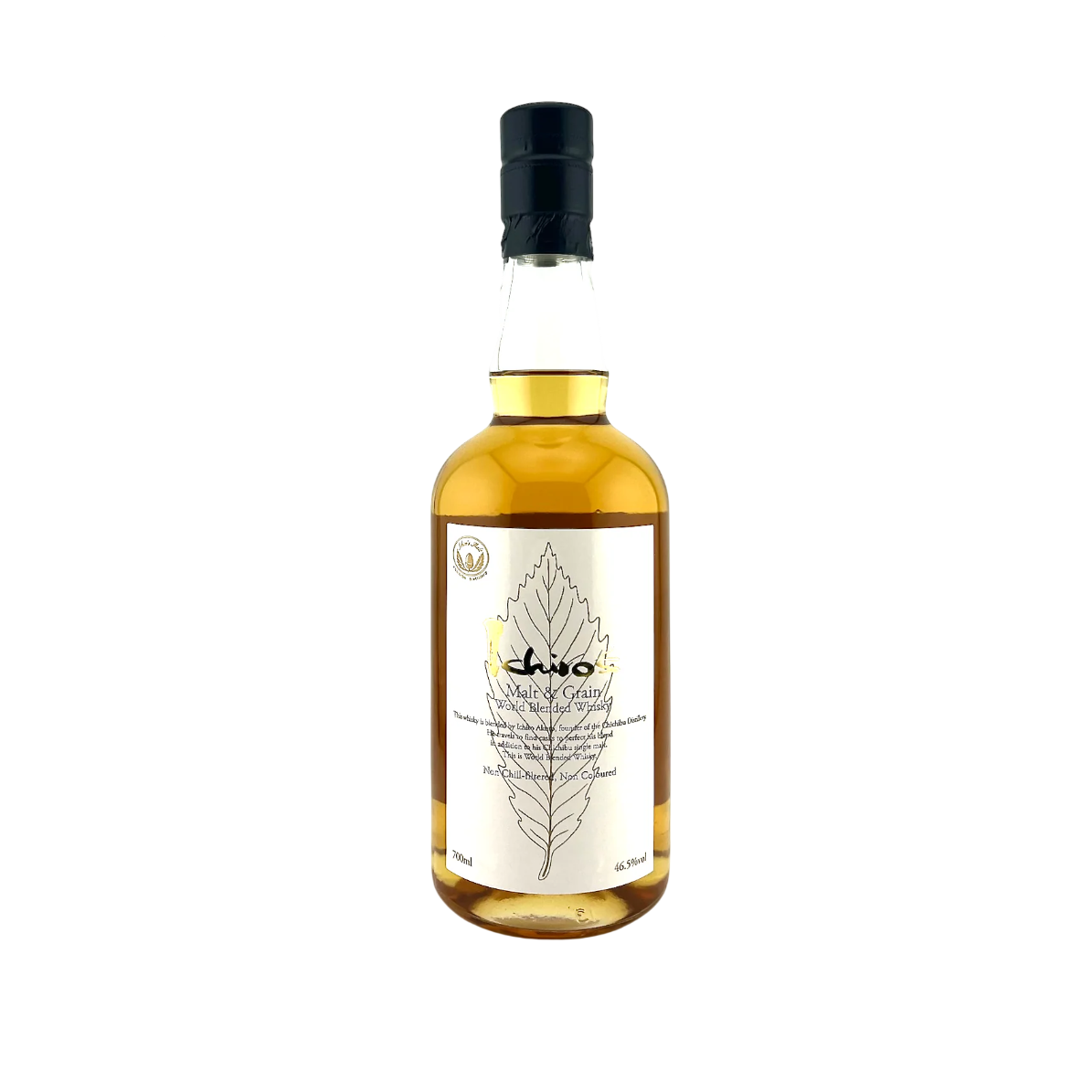 Chichibu Ichiros Malt & Grain Japanese Whisky 700 ml