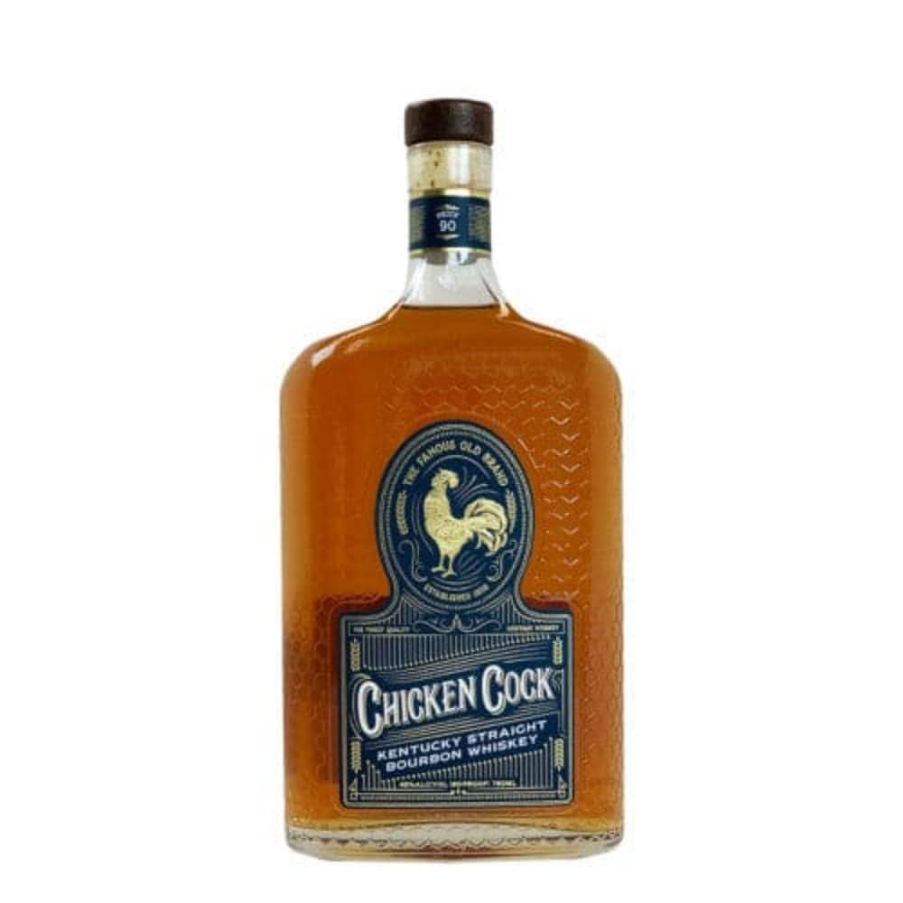 Chicken Cock Kentucky Straight Bourbon Whiskey 750ml