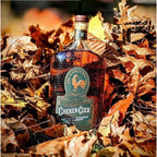 Chicken Cock Kentucky Straight Rye Whiskey 750ml