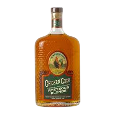 Chicken Cock Kentucky Straight Rye Whiskey 750ml