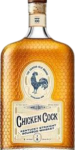 Chicken Cock Small Batch Kentucky Straight Bourbon 750 ML