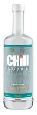 Chill Organic Vodka 1Lt