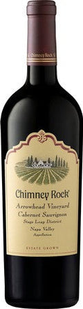 2016 Chimney Rock Arrowhead Vineyard Cabernet Sauvignon 750ml