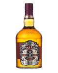 Chivas Regal 12 Year Old Blended Scotch Whisky 1.75Lt