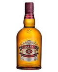 Chivas Regal 12 Year Old Blended Scotch Whisky 750ml
