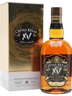 Chivas Regal XV 15 year 750 ml
